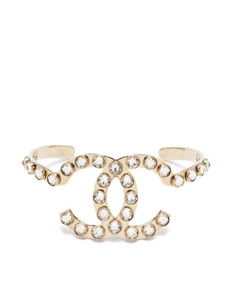 farfetch Chanel jewelry